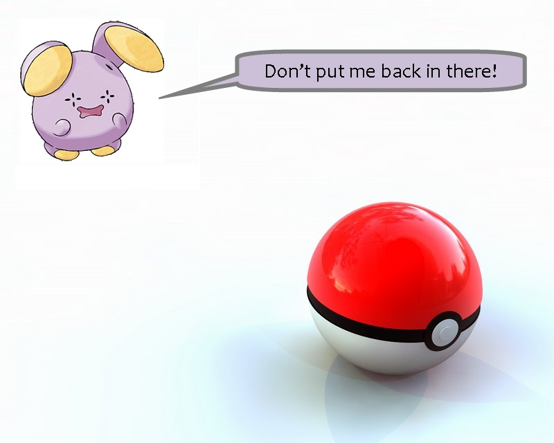 Illustration for article titled Returning to Pokémon: confused by Poké Balls.
